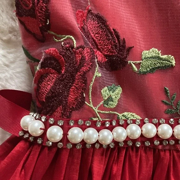 Girl dress - Picture 3 of 8